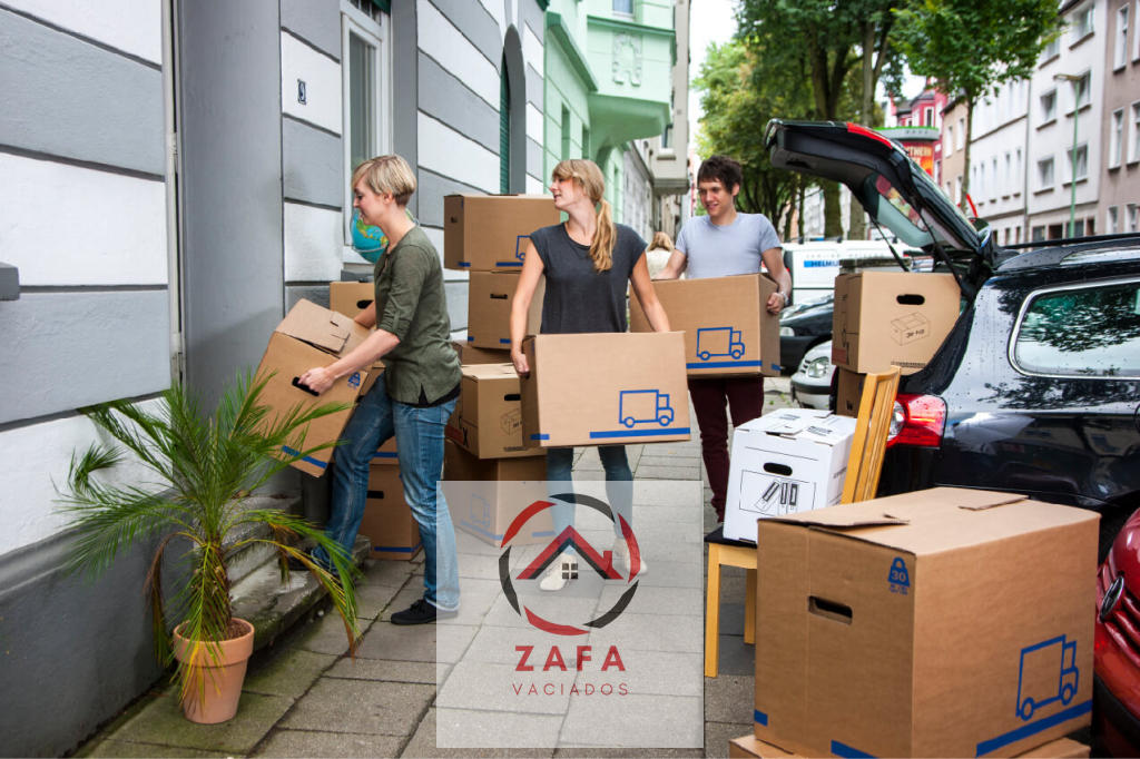 Vaciados ZAFA: ¿La mejor opción para vaciar mi vivienda en Veciana?